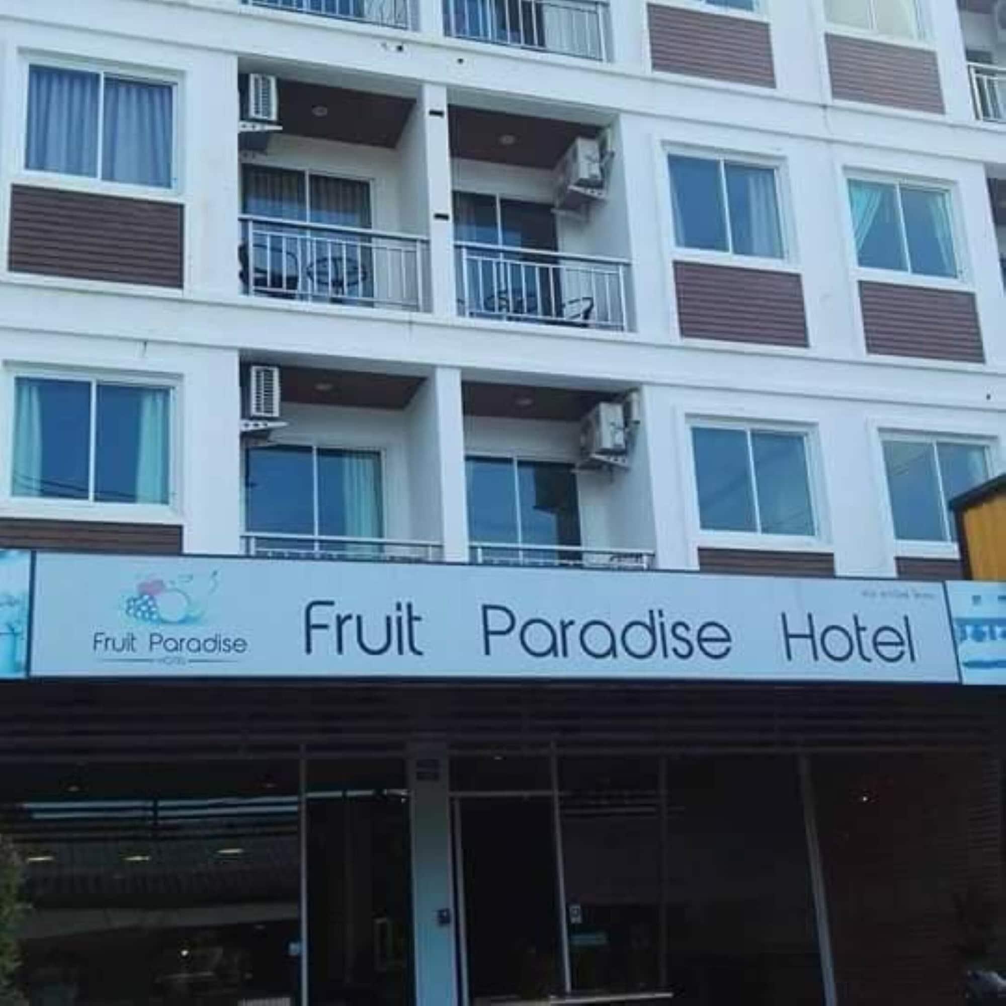 Fruit Paradise Hotel Patong Εξωτερικό φωτογραφία