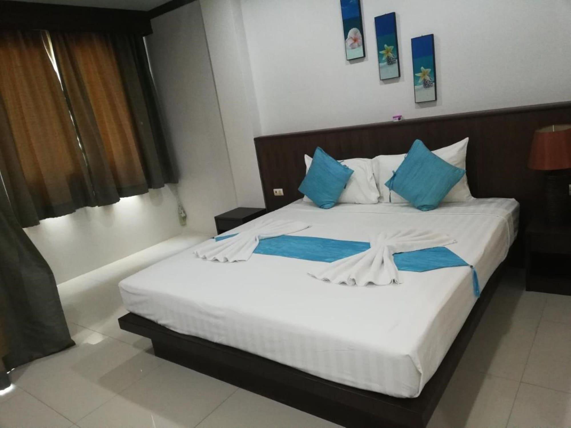 Fruit Paradise Hotel Patong Εξωτερικό φωτογραφία