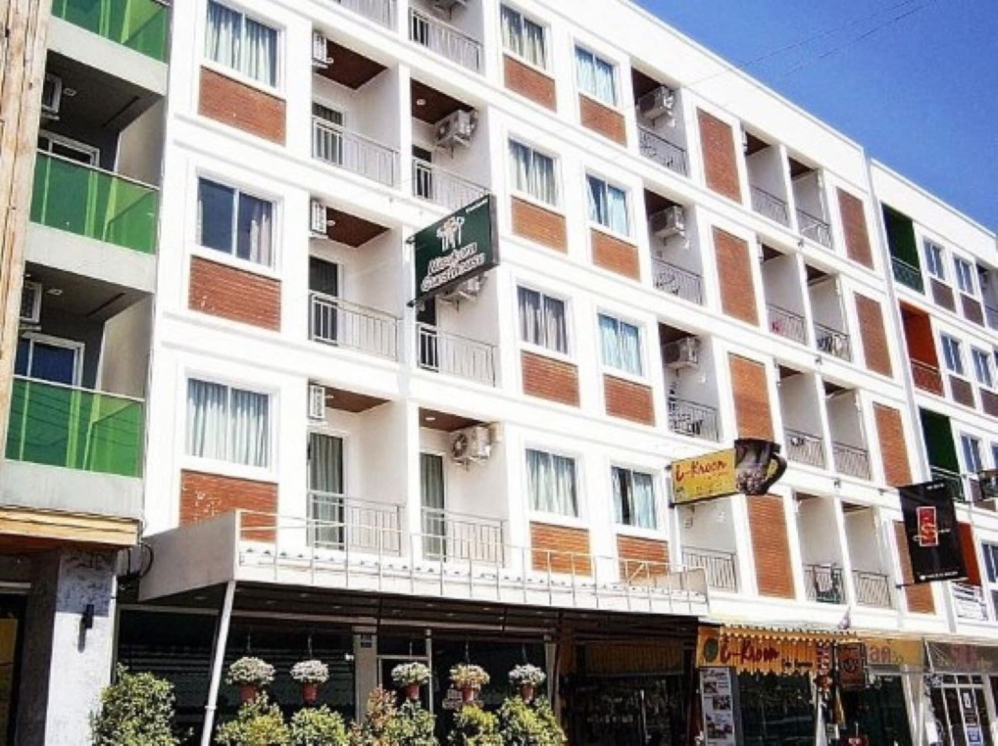 Fruit Paradise Hotel Patong Εξωτερικό φωτογραφία