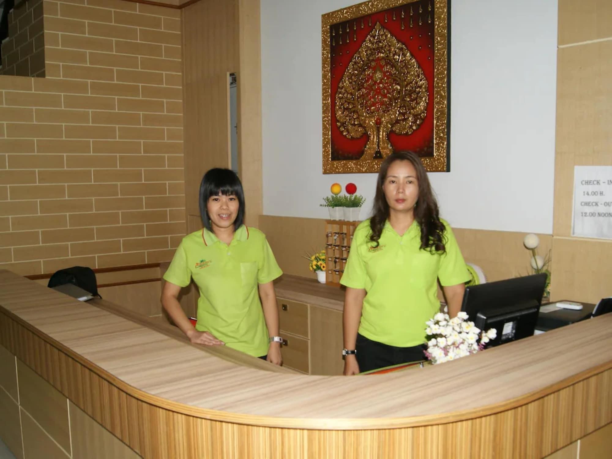 Fruit Paradise Hotel Patong Εξωτερικό φωτογραφία